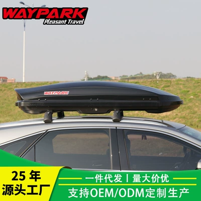 WP3019 car roof luggage Roof box
