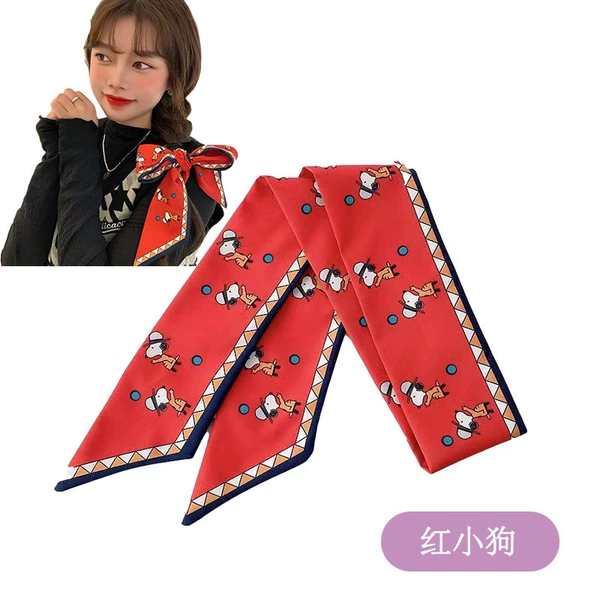 5#Red puppy