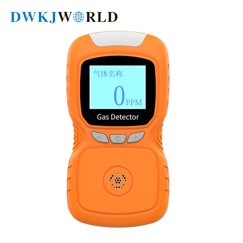 达万DWKJWORLD 语音型二氧化硫气体检测仪 DW2061(S02) 套