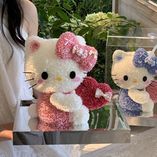 520���˹��Y����Dhellokitty�������滨�P��KT؈�[����Ů���|��
