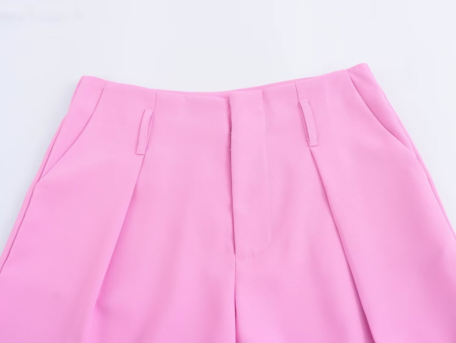 345g Weight Long Sleeve Sleeve Length Polyester Fabric Type Pant Co-ord Set, Blazer Suits Co-ord Set Sets Type 2 Pieces Set Quantity Daily Occasion Turndown Neckline Loose Fit Type Solid Color Pattern Spring, Autumn Season Women's Gender Pleated Design Casual, Elegant Style Daily Women's Casual Elegant Solid Color Polyester Pleated Pant Co-ord Set Blazer Suits Co-ord Set Pants Sets 22