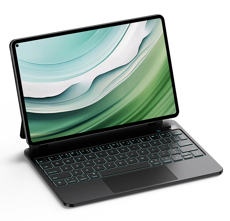 Клавиатура совместимая с Huawei, беспроводной защитный чехол для планшета pro11, Bluetooth