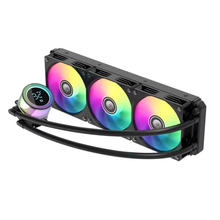 ��O�L �׵�360���@��һ�wʽˮ��ɢ��������ؿ�5V ARGB���ͬ��