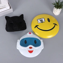 面具;创意贴纸;纸质工艺品