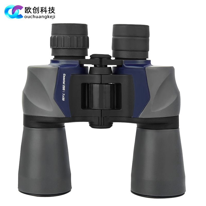 外贸批发IPX7充氮防水双筒望远镜户外便携大物镜ED镜片保罗望远镜