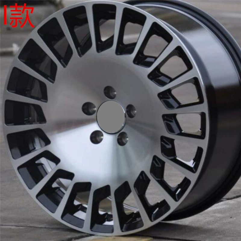 Адаптированное колесо Mercedes-Benz 17 18 19 20 дюймов C260 A200 E300L S450 EQS Xinhao