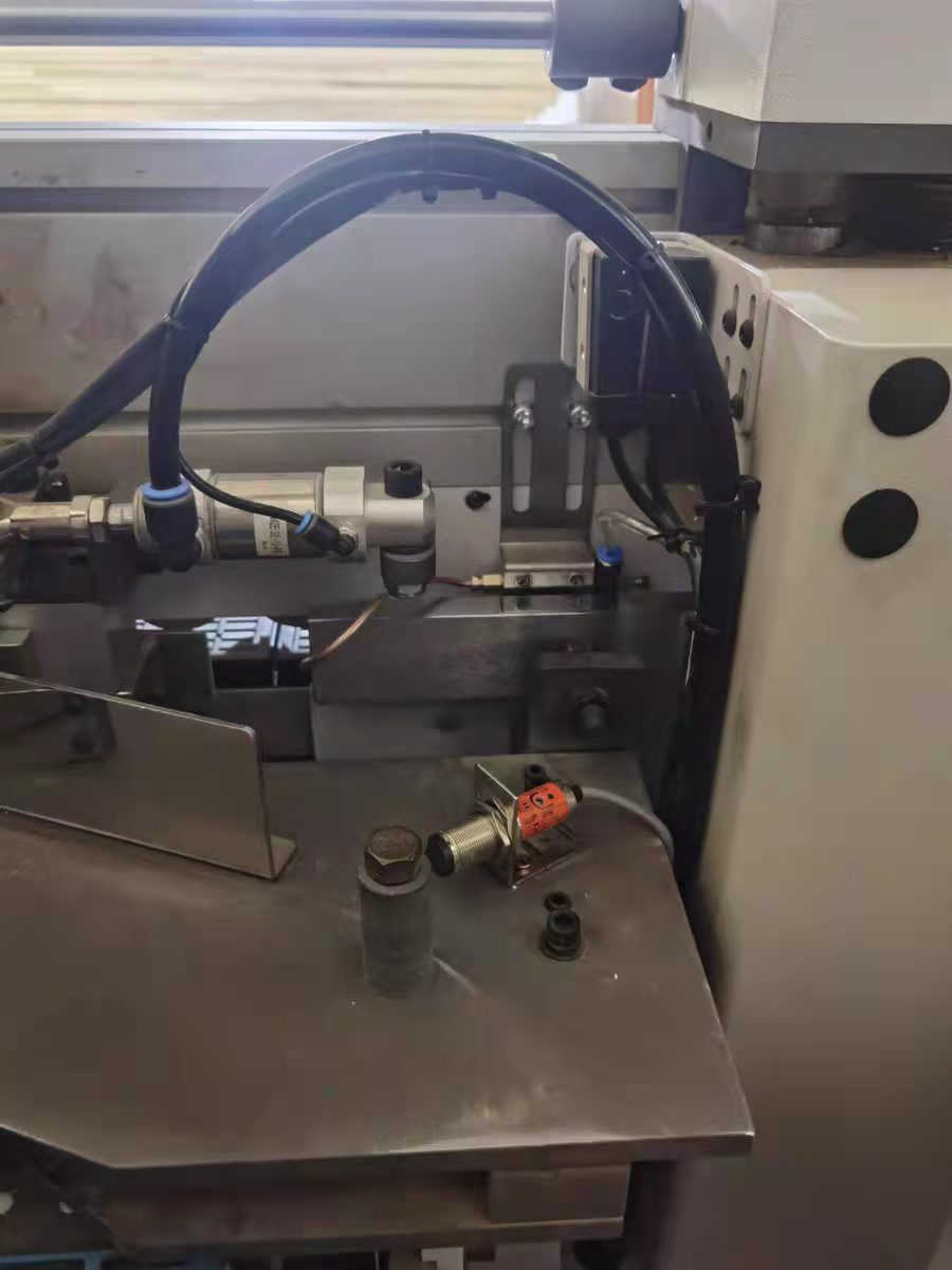 木工封边机配件改装吹灰吹尘器粉尘木屑清理定向吹丝吹气木粉除尘