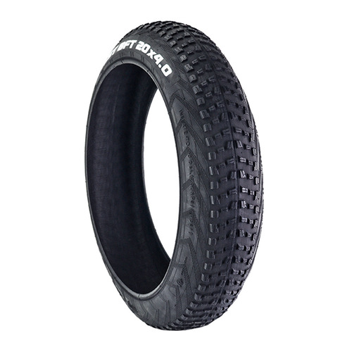 Zhengxin 20-inch bicycle 100-406 (20x4.0) outer tire inner tube snow ATV 20X4.0 tire