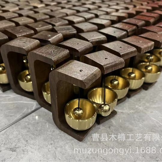 Dopamine Wind Chimes New House Warm Room Gift Magnetic Door Bell Door Decoration Door Chimes