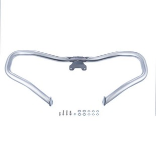 Harley Avenue Gliding Highway Gliding CVO Road King Electroplated Front Protection Bar Body Anti-fall Bar 2014-2023
