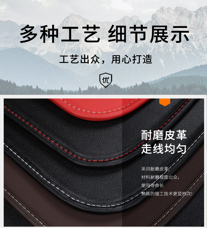 Suitable for Tesla Model Ya Front and Rear Trunk Mats, Fully Surrounded Model 3/Y Car Environmentally Friendly and Odorless Trunk Mats