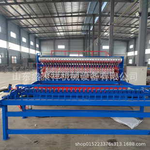 Grid Welding Machine Steel Mesh Grid Welder Bridge Tunnel Mesh Spot Welder Automatic Cnc Mesh Welding Machine