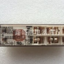 SR6A4012泰科散新继电器V23050-A1012-A533-12VDC SR6A6k12