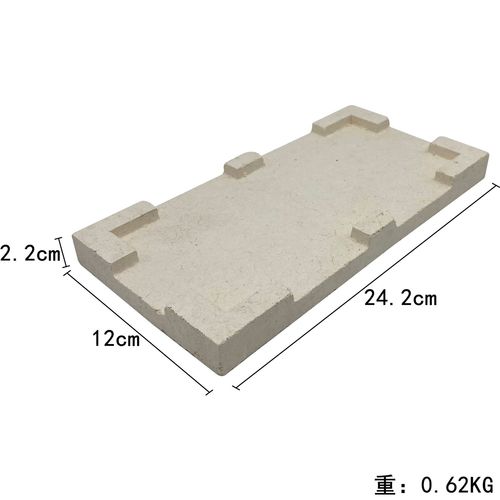 Fire-resistant bricks can withstand high temperatures for melting gold, silver, and welding jewelry. Processing quartz welding tiles, small and large welding stations, durable and not easily broken.