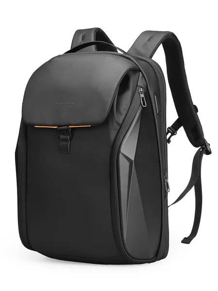 Marco Leiden Backpack Men's Computer Bag Student Travel Commuting School Bag Business Large Capacity Cross-Border Backpack