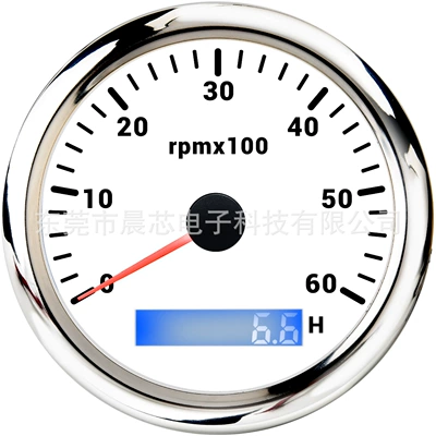 automobile instrument | Modified Engine Generator Set - cx8150-6k-speed