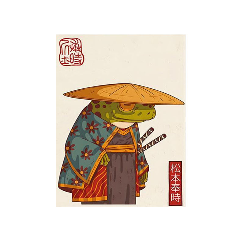 페인팅 코어 A(수집 가능한 캔버스 + EPSON 오리지널 잉크젯 인쇄)