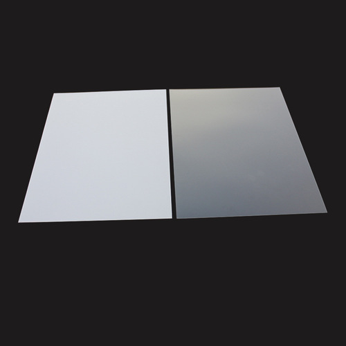 Korean PET film material A3 A4 A5 3D heat transfer keyboard cover with film phone case coating