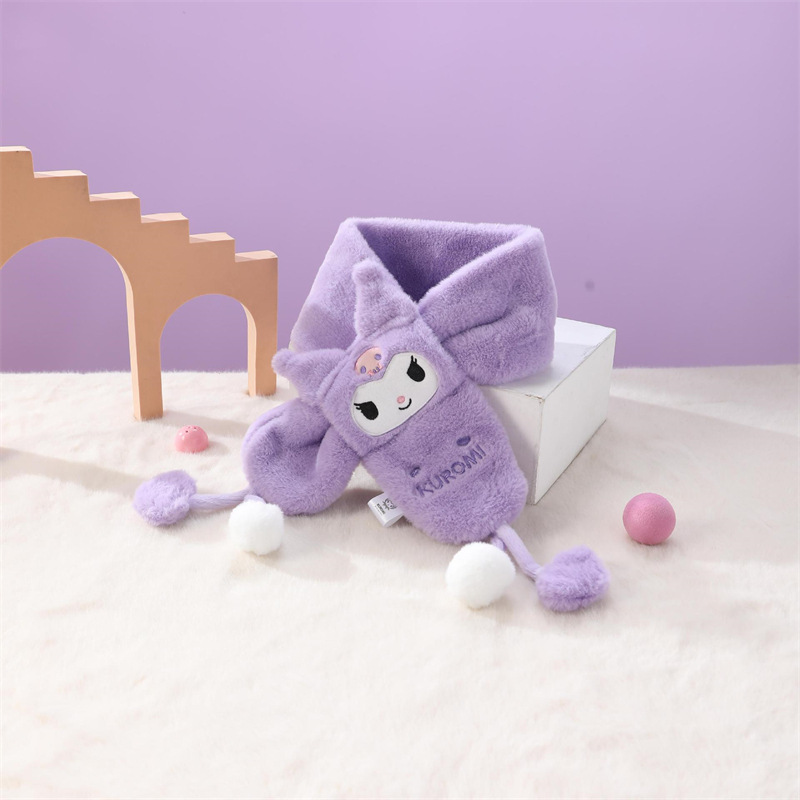 立体围巾详情01