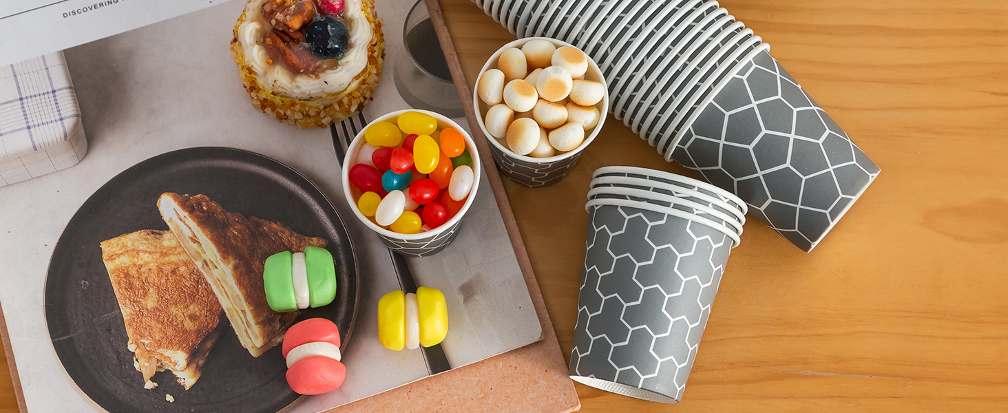 little cups mouthwash cups snack cups disposable party cups dixie cups cups for kitchen