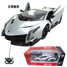 重力感应仿真越野车四通五通遥控车一键遥控开门车模型男孩玩具
