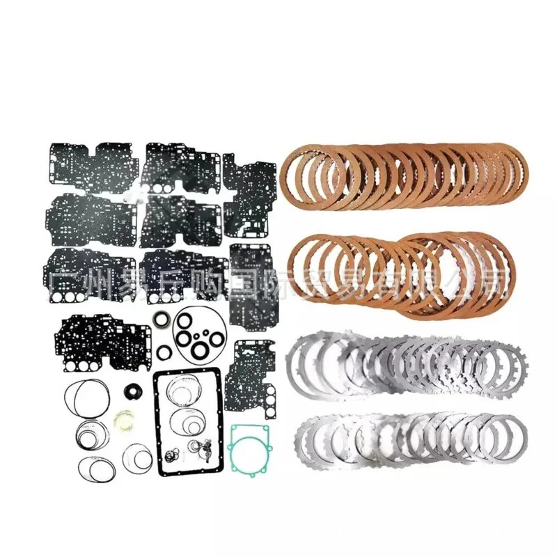 Car Engine Overhaul Kit Toyota Prado 2700 3400 Etc. A343F Automatic Transmission Parts Repair Kit