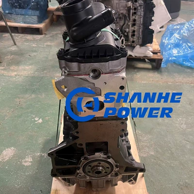 Engine assembly Is Suitable for Audi