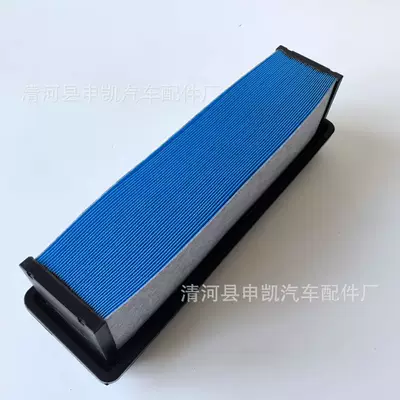 Air filter P628541 Construction Machinery Honeycomb