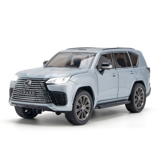 �����ܺ��b������1��24���_˹LX600�Ͻ���܇ģ�͔[����ͯ��ߴ��l
