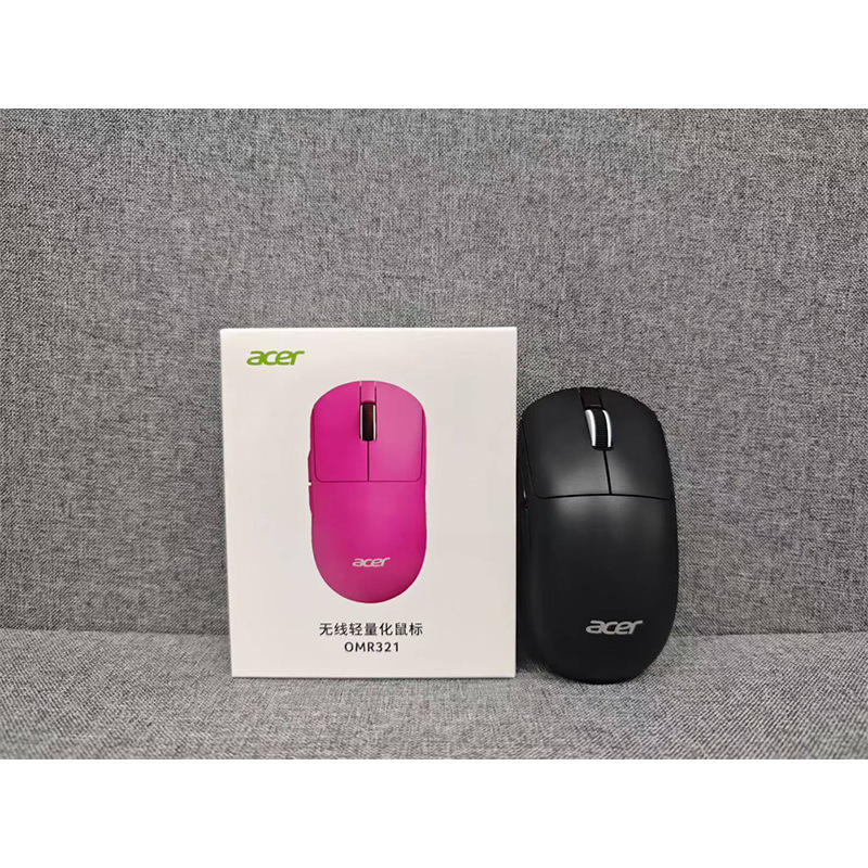Acer OMR321 wireless mouse for business, office, home, gaming, desktop computers, and laptops