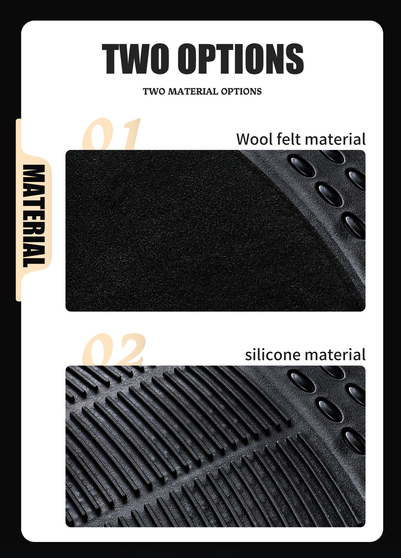 Car Floor Mats 4-Piece Set Pvc Waterproof Anti-Slip Universal Floor Mats Durable for All Seasons Export Wholesale Factory Direct Sales