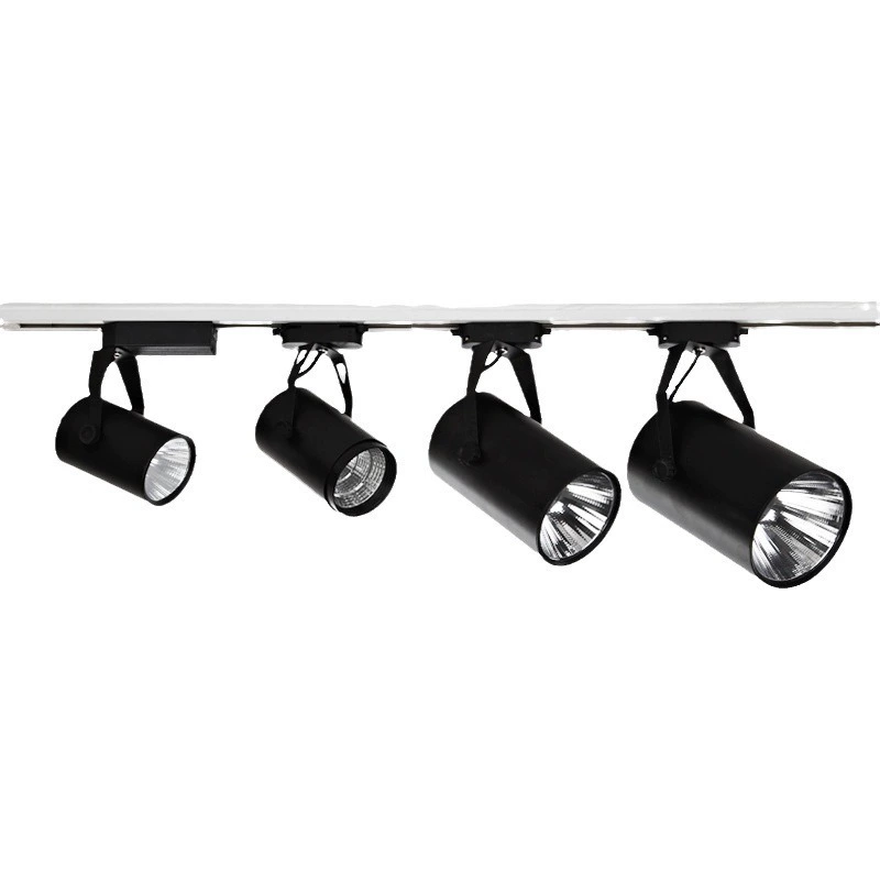 LED spot lighting, lights railed, ceiling light, wholesale, 10W, 12W, 15W, 20W