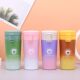 Foreign Trade Specializes in the First Generation Coffee Cup 304 Stainless Steel Pop-Up Lid Thermos Cup Car Water Cup Outdoor Portable Cup