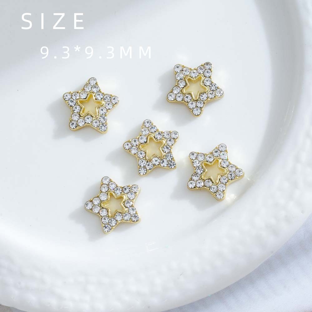 로우 아크 스타 골드