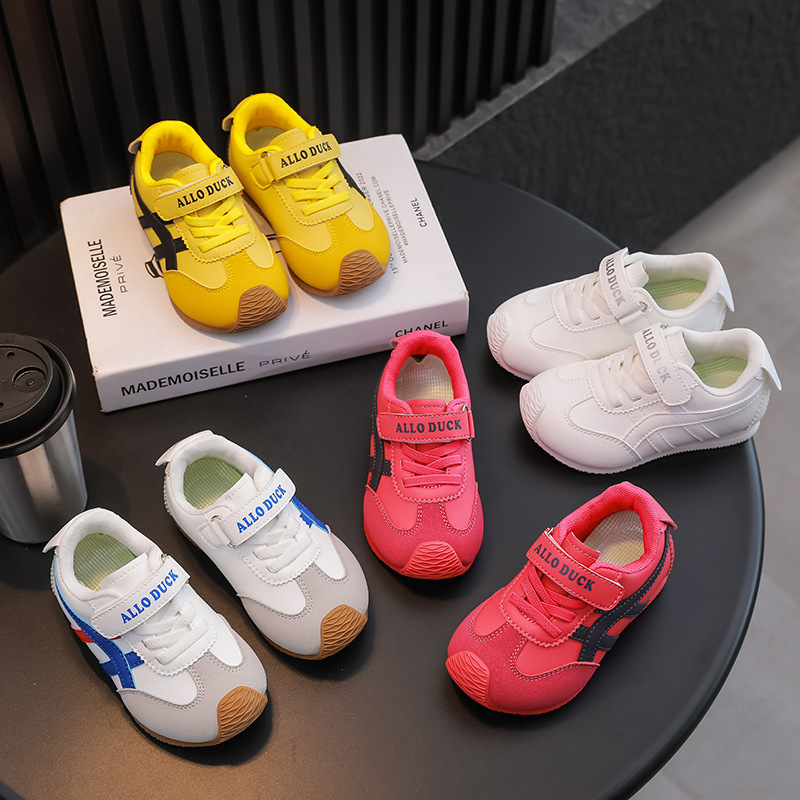 Correct Logo 1 Price Control Cannot Be Lower Than 49.9 New Autumn Children's Sports Shoes Fashion Mesh Breathable Boys_voghion.com