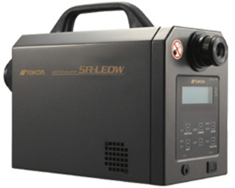 日本拓普康TOPCON 分光放射计 SR-LEDW-5N