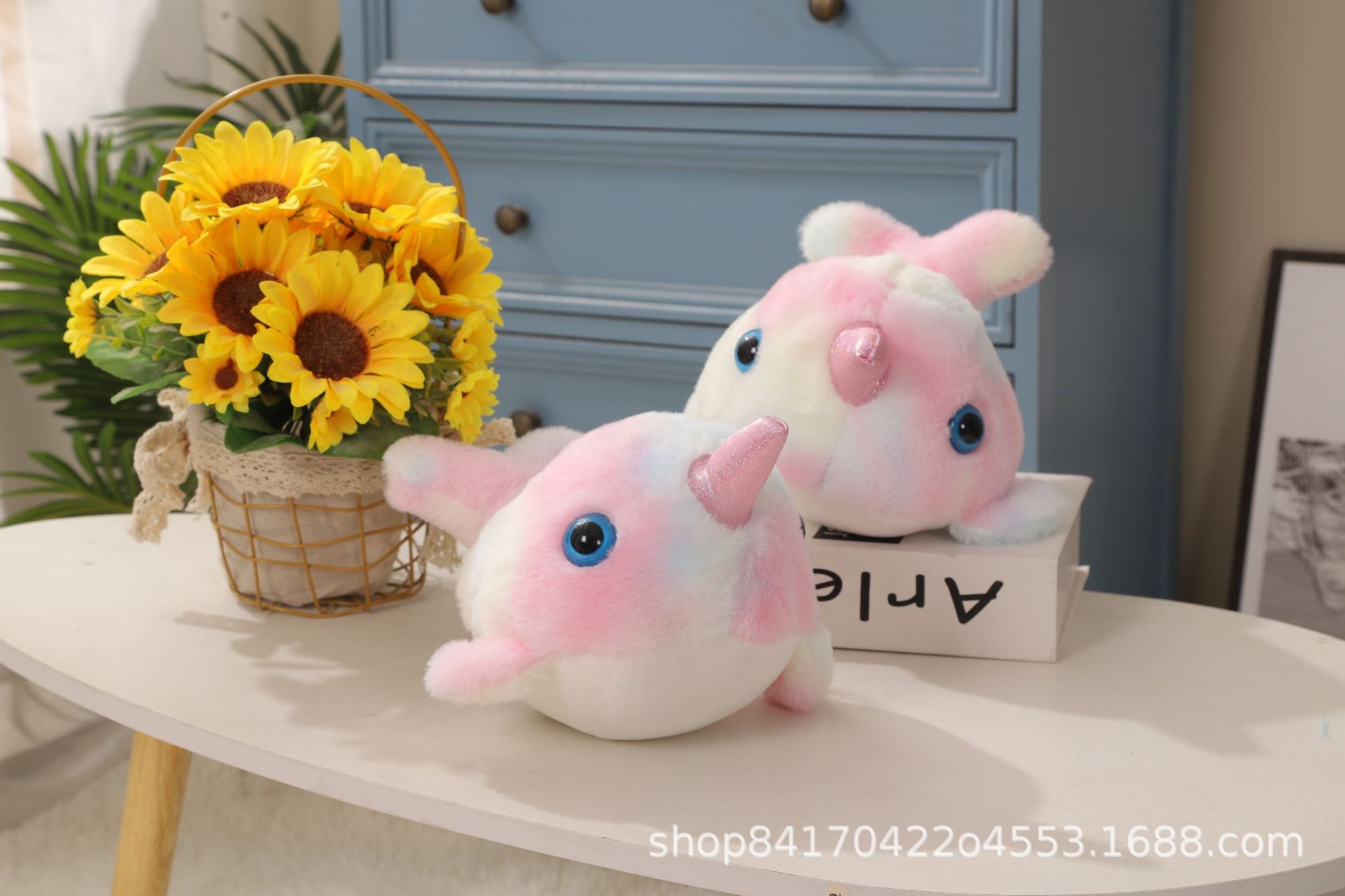 Muñeca de Peluche de 8 Pulgadas (20cm) para Máquina de Garra, Muñeca de Peluche, Regalo para Lanzar en Bodas, Mayorista