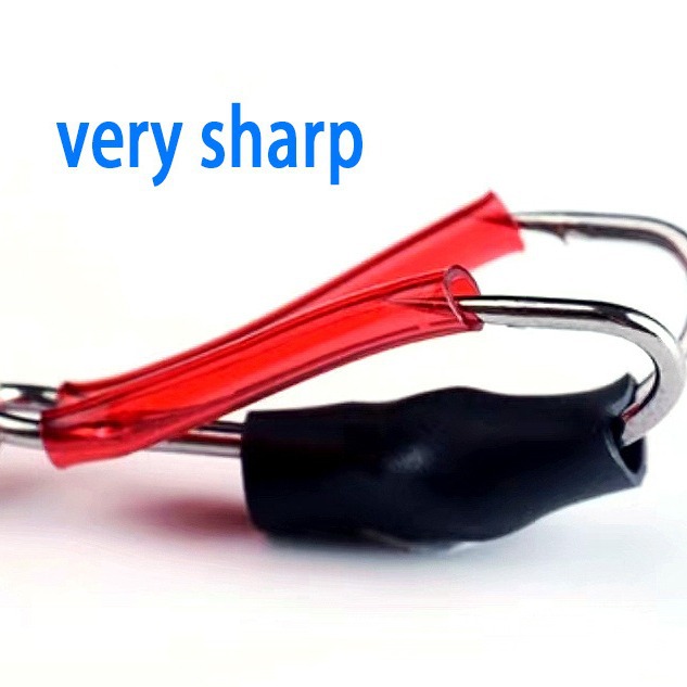 Thunder Frog ABS rana dura con doble gancho cabeza de serpiente cebo de rana agua flotante cebo falso pez negro jugando negro nuevo nueve colores