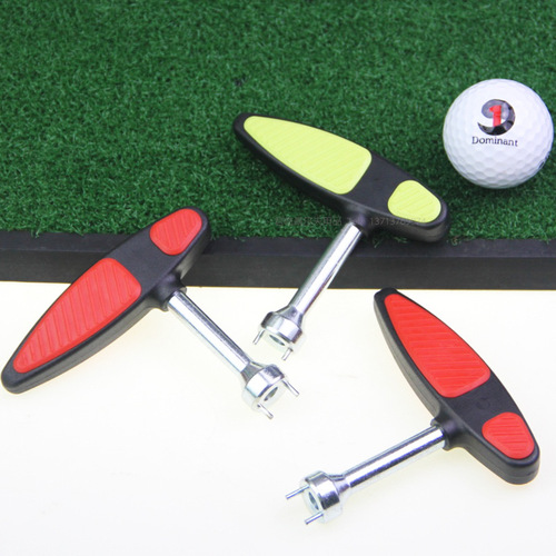 New Golf Nail Remover Shoe Nail Nail Remover Golf Nail Turner Nail Puller Shoe Tools Golf Accessories