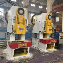 JC21-63吨后背轮冲床25吨至160吨位后背轮冲床冲孔机模切机