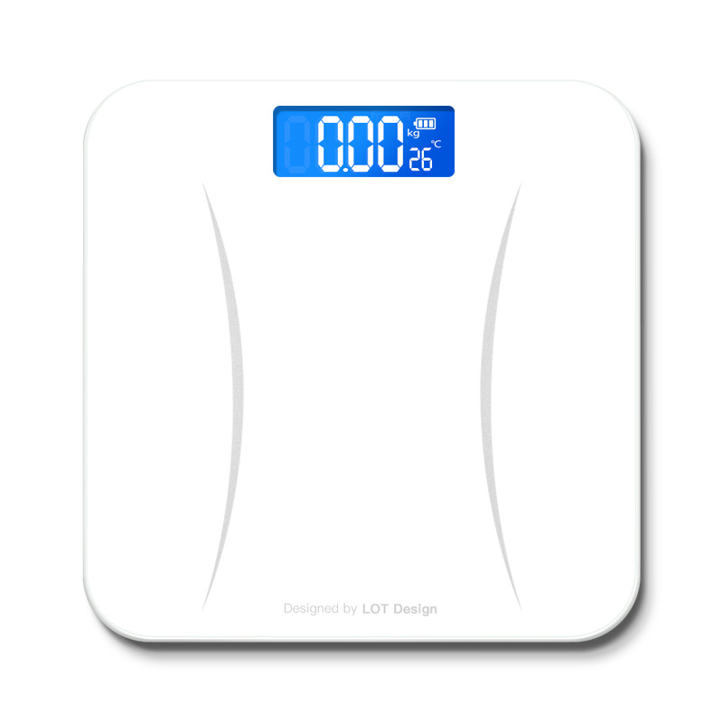 Household adult health electronic scale charger human scale weighing scale wholesale electronic scale