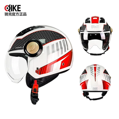 Motosiklet kaskı (dəbilqə) — Winter Warm Helmet Helmet - 002w-mirror-white-pole-thief-m