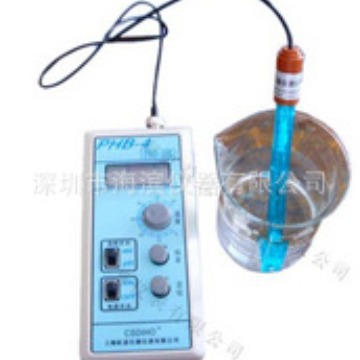 PHB-4便携式酸度计酸碱度计便携式PH计