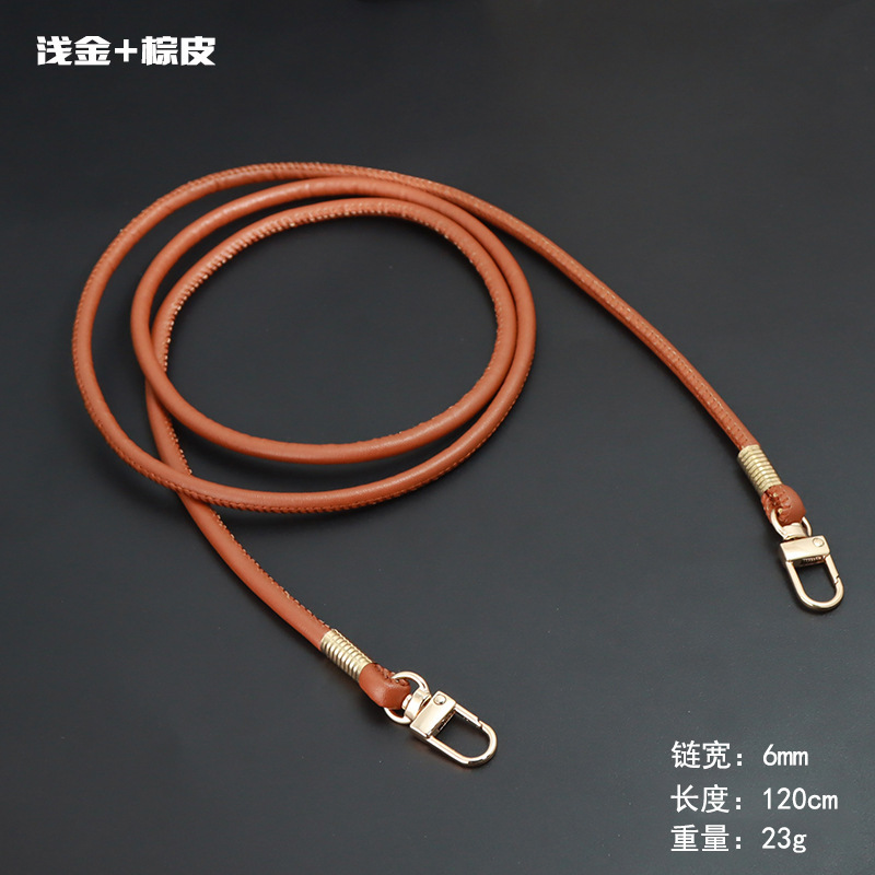 新しい斜めの携帯電話のバックのチェーンの多色の携帯電話の紐は皮のクリップのカラーの調節のボールの金属のチェーンの部品を貼ります。|undefined