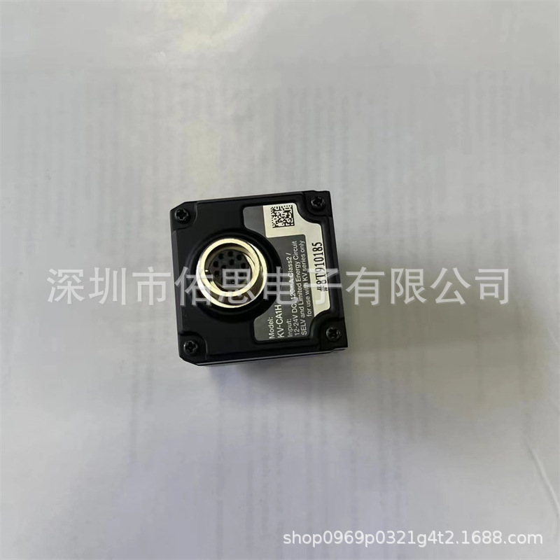KV-CA1H控制系统PLC小型标准相机  可编程控制器小型相机正品询价