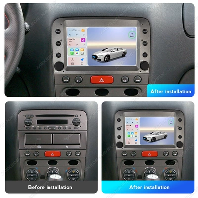 7", DVD Navigation