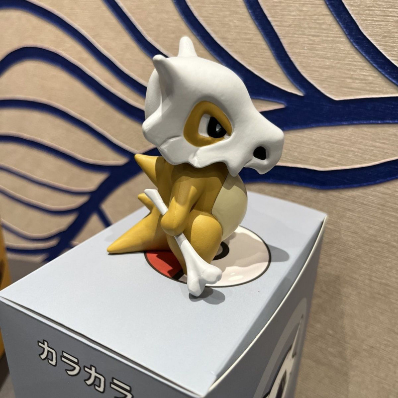 ペットの全種類のポケモンの完成品のカラオケの宝物の模型のGKのぬいぐるみの置物の不思議な宝の可夢の小さいサイズの手仕事|undefined
