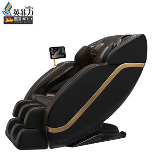 Cross-border export full-body electric massage chair neck and shoulder massage waist heating zero-gravity automatic home massage chair