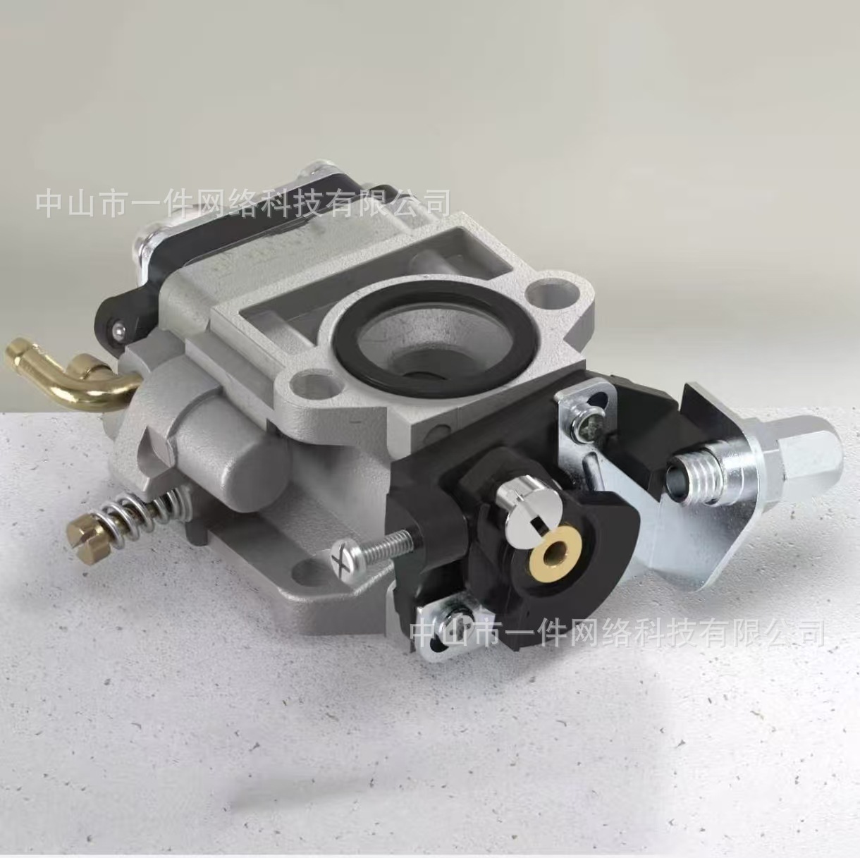 Carburador TU26 es adecuado para cortadora de césped de maquinaria de jardín MP1134F36F cortadora de césped de venta caliente transfronteriza image 3