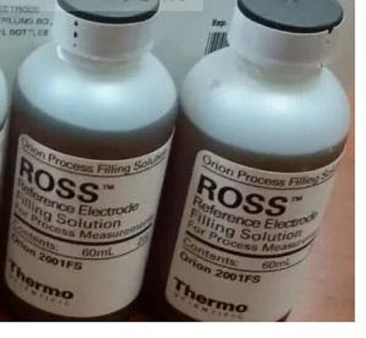 PH电极内充液 型号ORION-2001FS 库号M388177